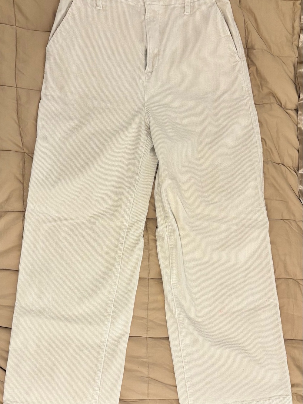 Gap Corduroy Wide-Leg Pant